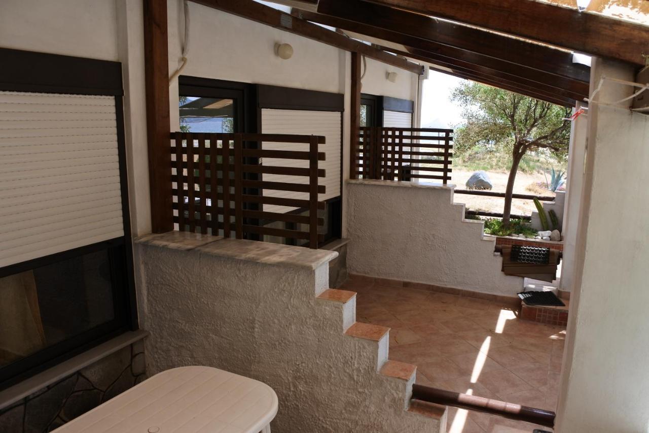 Big Dino'S Galini Apartment Asprovalta Exterior photo