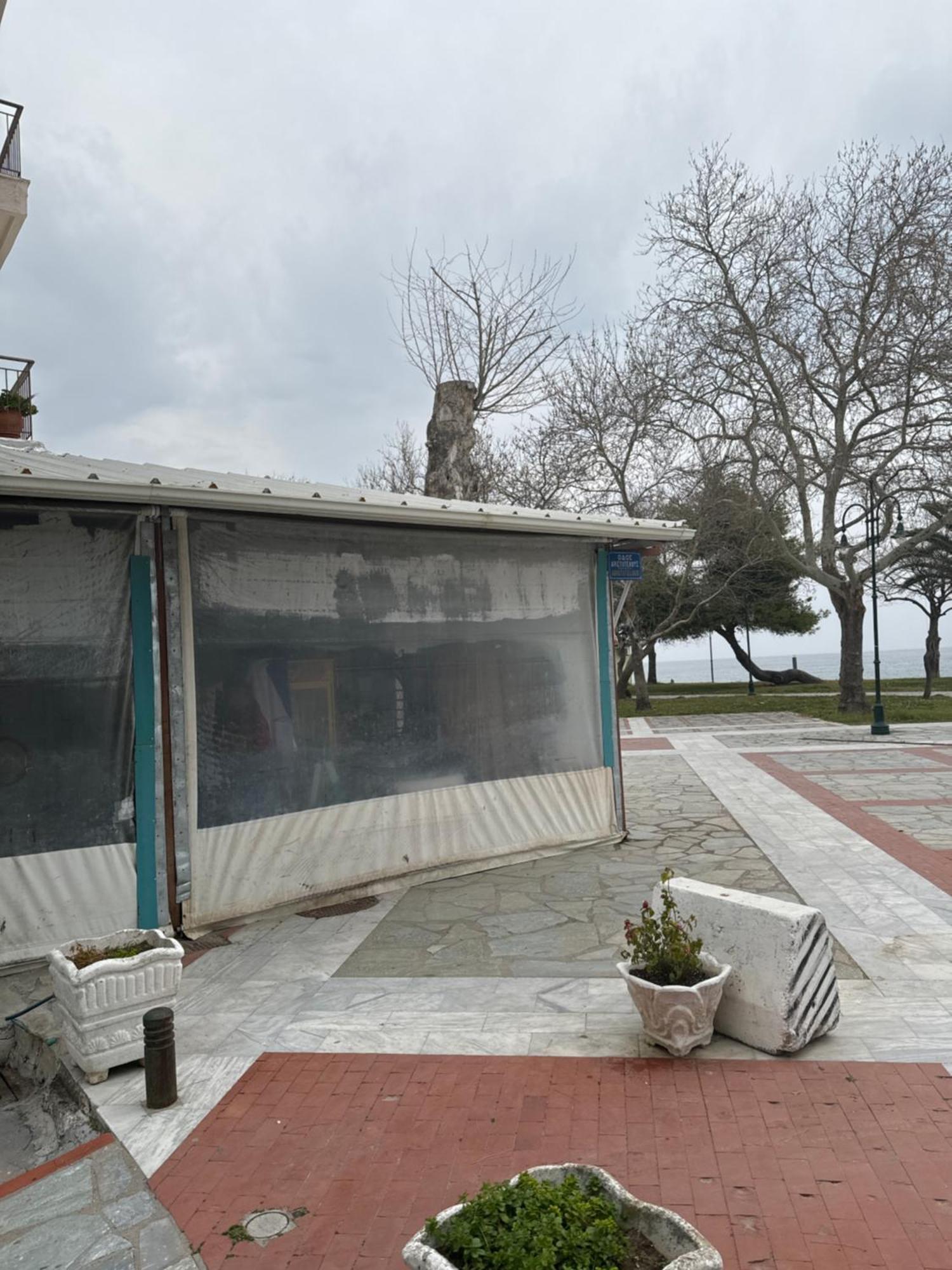 Big Dino'S Galini Apartment Asprovalta Exterior photo